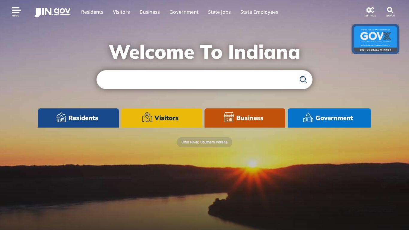 IN.gov | The Official Website of the State of Indiana